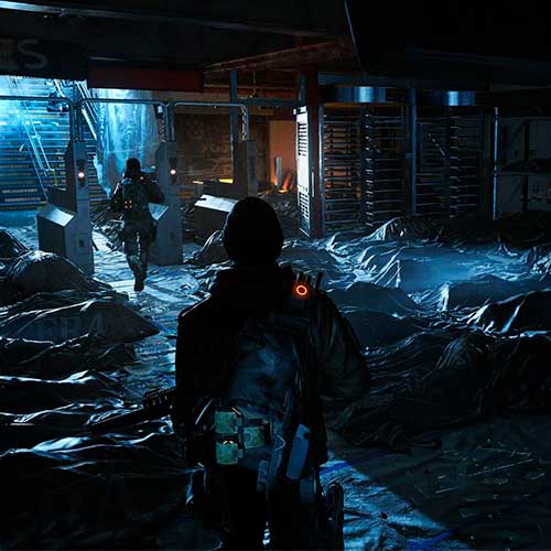 Tom Clancy's The Division - Hazmat Gear Set DLC Cd Key Xbox ONE Europe